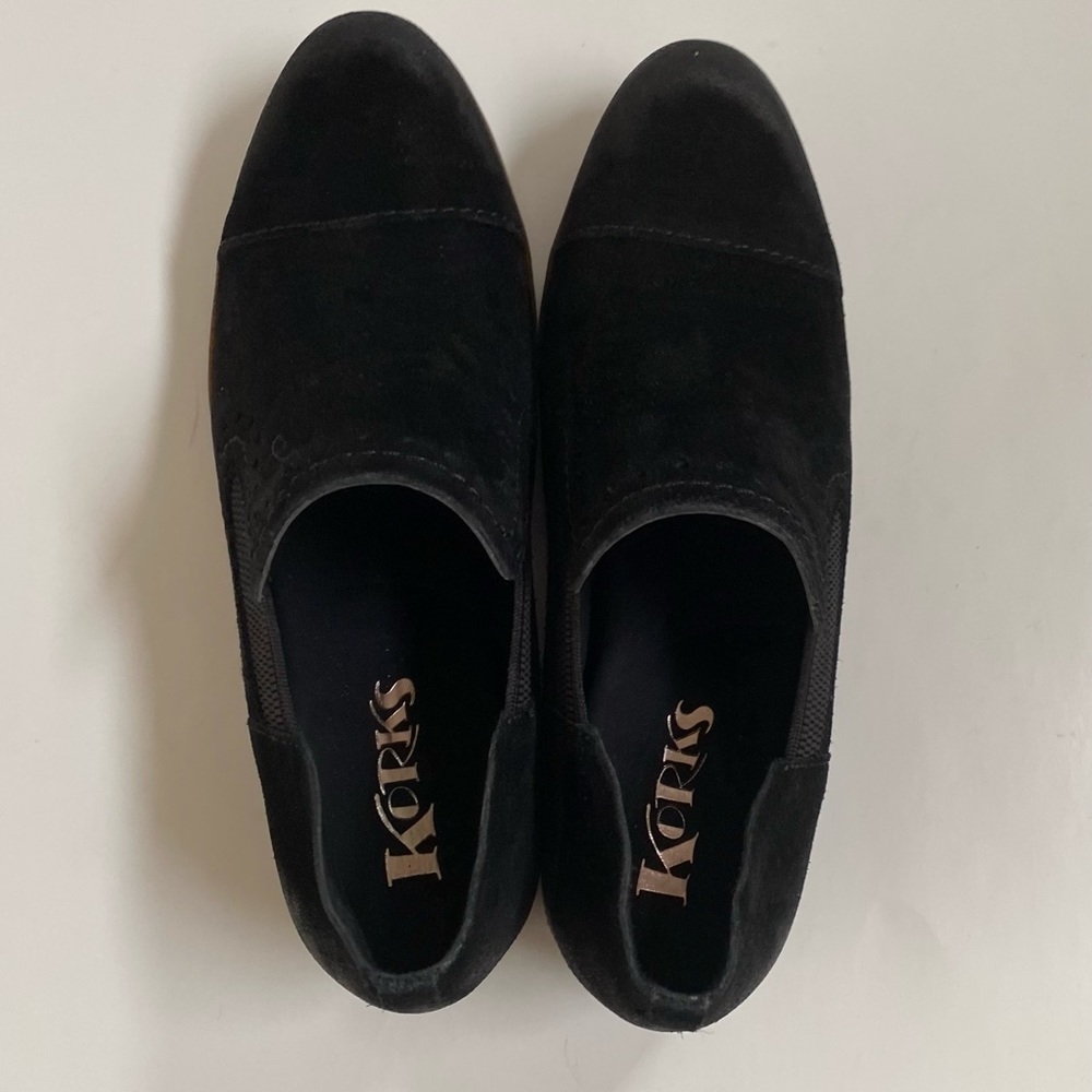 NWT Korks Shoes
